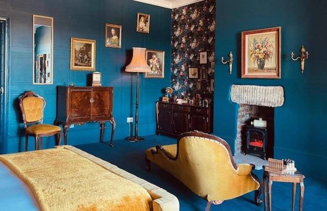 Mollys Boutique Hotel Илкли Экстерьер фото