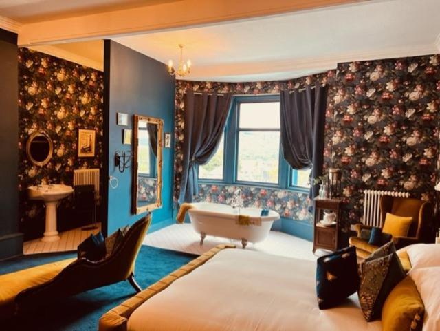 Mollys Boutique Hotel Илкли Экстерьер фото