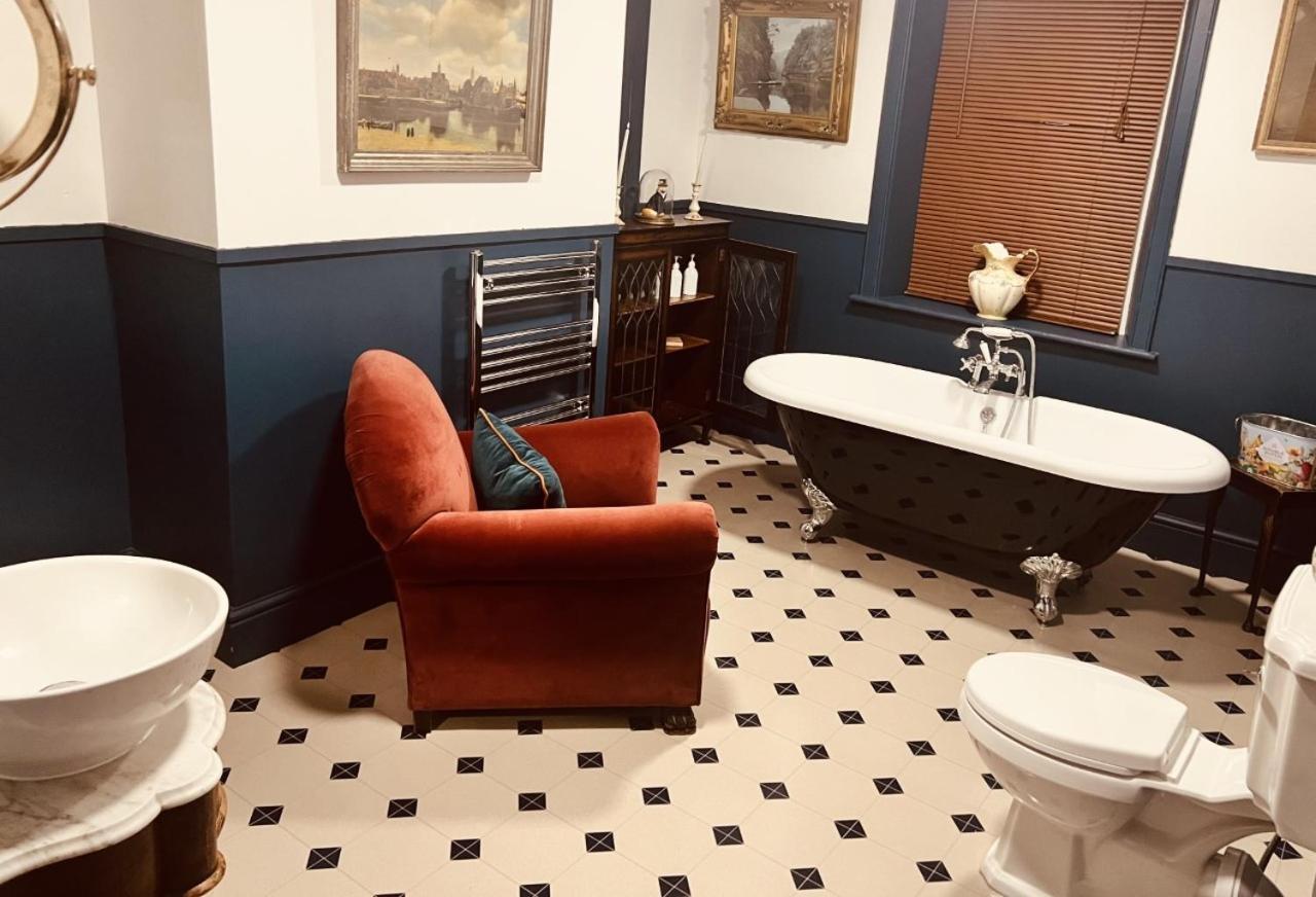 Mollys Boutique Hotel Илкли Экстерьер фото