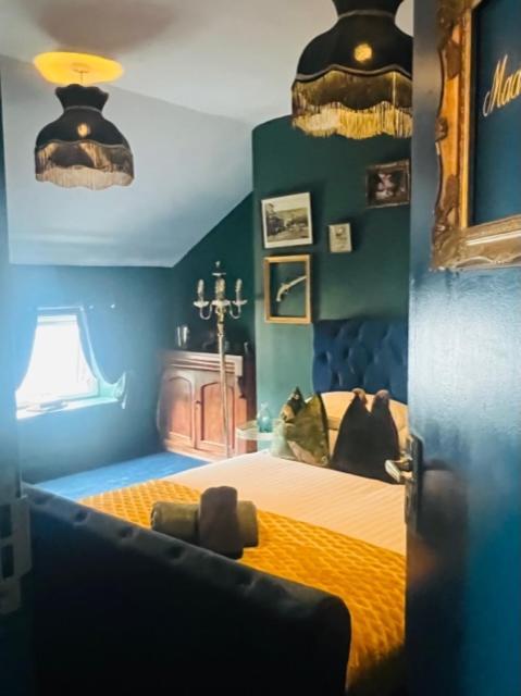 Mollys Boutique Hotel Илкли Экстерьер фото