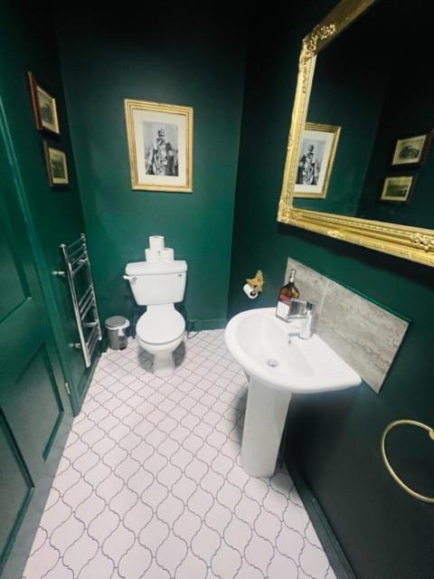 Mollys Boutique Hotel Илкли Экстерьер фото
